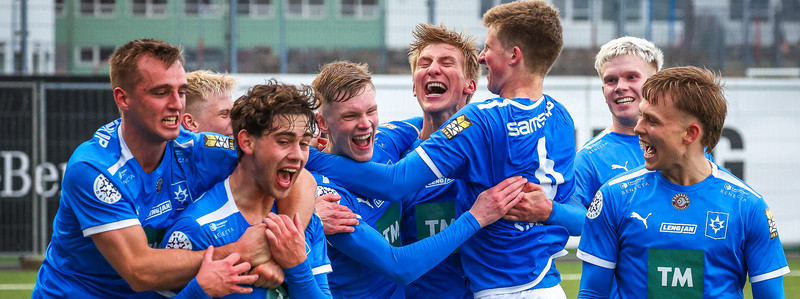 <b>Spá Fótbolta.net</b> - 3. sæti: Stjarnan