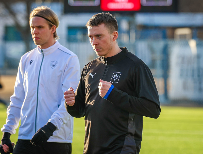 <b>Nær Emil Atlason að skora sitt fyrsta mark?</b> - Markaskorarinn mikli gerði nýjan samning við Stjörnuna í vetur en fann sig ekki í fyrstu tveimur leikjunum. Hann hefur fengið gagnrýni og talað um að hann sé í slæmu formi.