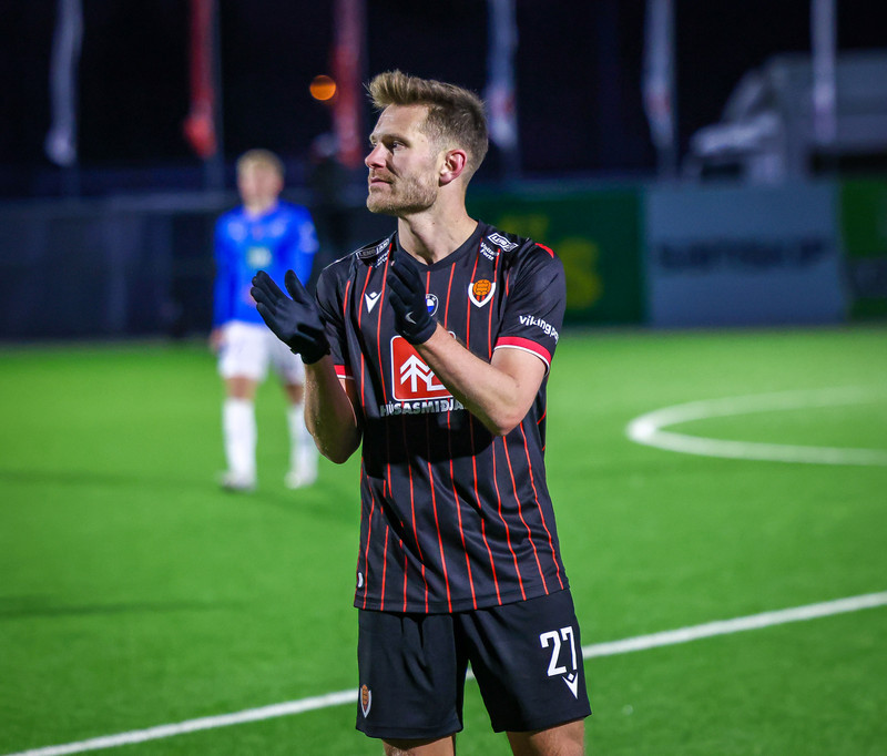 Matti Villa snýr aftur í lið Víkinga.