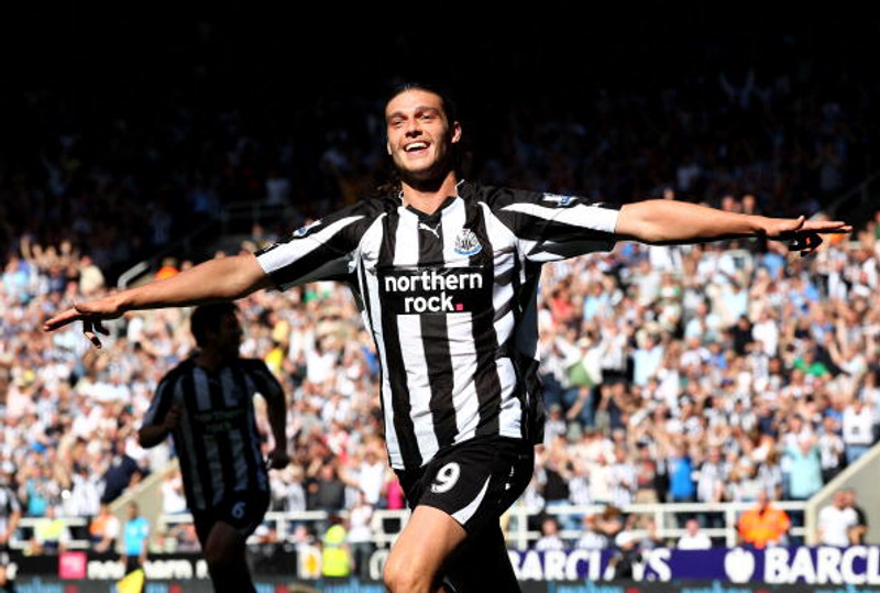 7) Andy Carroll (Newcastle til Liverpool) - Meiðslahrjáður ferill Carroll hefur ekki náð þeim hæðum sem vonast var eftir.