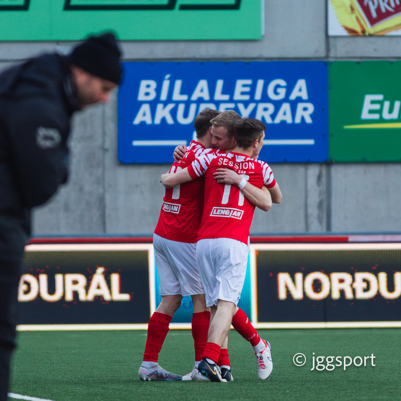Lengjubikarinn: Haukur Ásberg með þrennu í úrslitaleiknum
