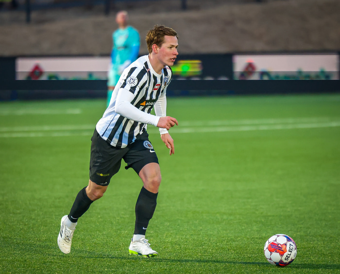 Alex Þór Hauksson fer ekki vel af stað hjá KR.