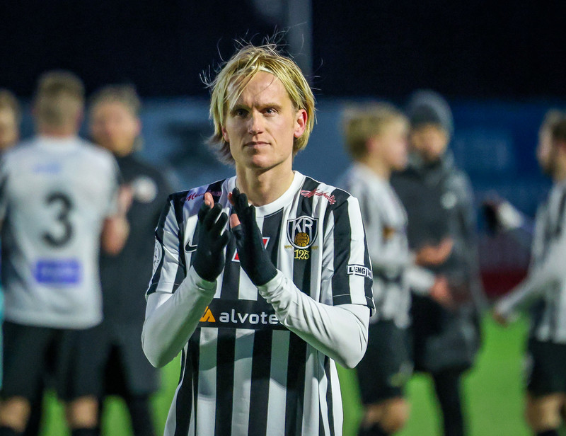Atli Sigurjónsson.