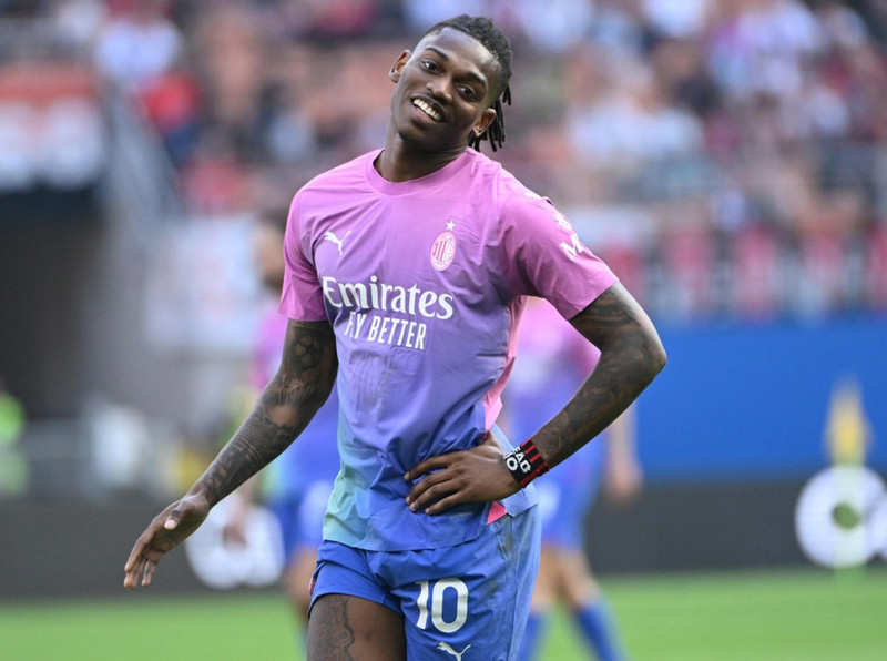 Rafael Leao til Barcelona?