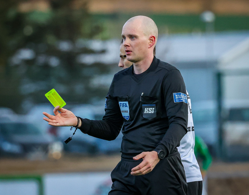 Ívar Orri Kristjánsson.