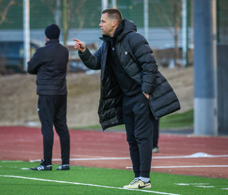 Kjartan Henry: Hallgrímur sá ekki til sólar eftir það