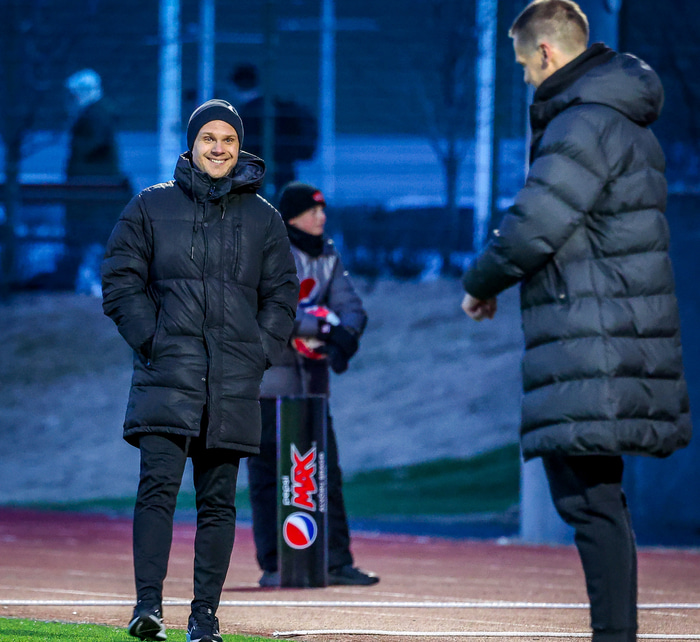 Halldór Árnason er með stjórnartaumana hjá Blikum.