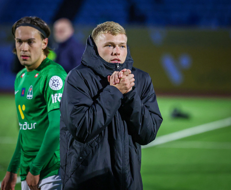 Af hverju er Grimsby Town að horfa til Íslands?