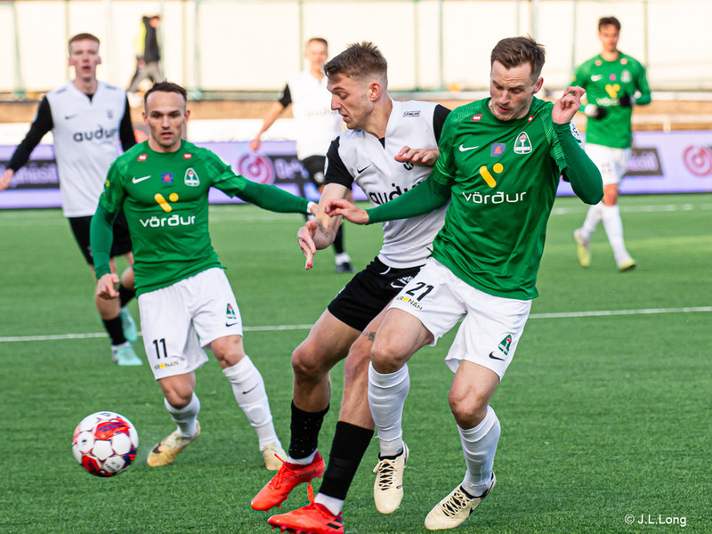 Myndaveisla frá sigri Breiðabliks á FH