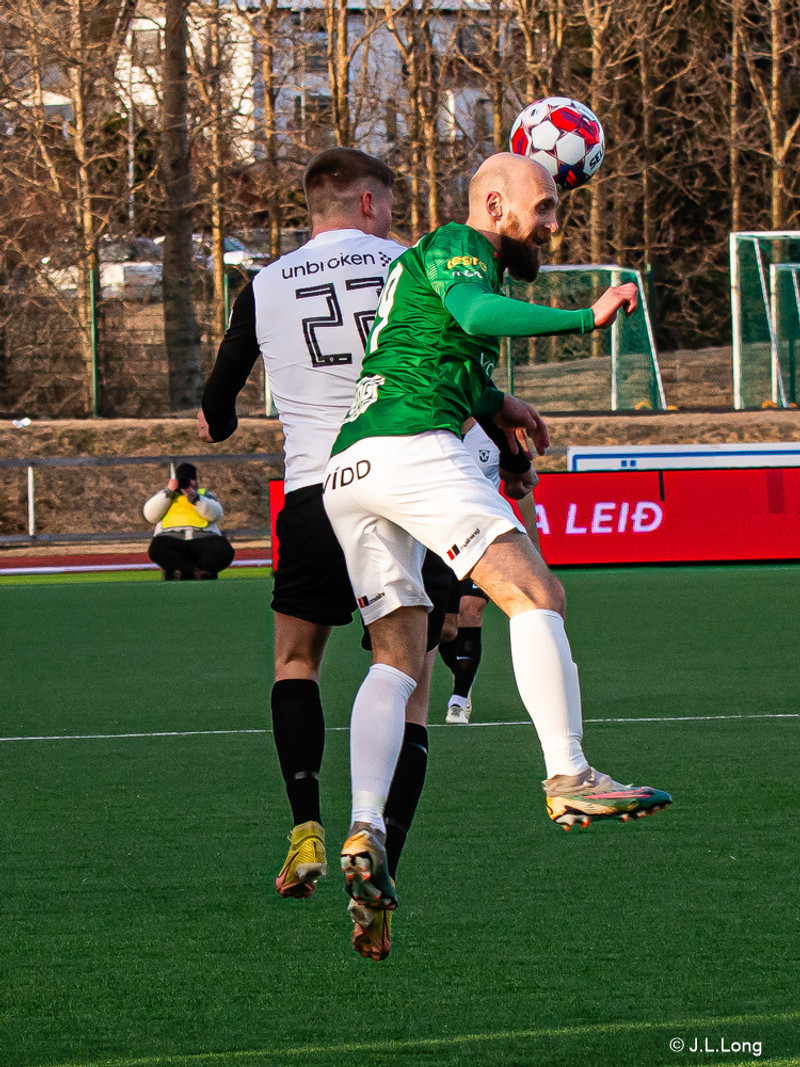 Myndaveisla frá sigri Breiðabliks á FH