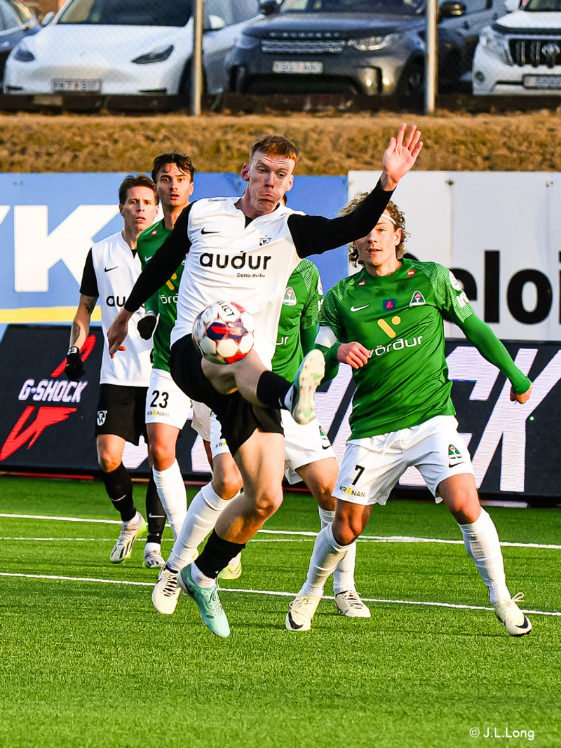 Myndaveisla frá sigri Breiðabliks á FH