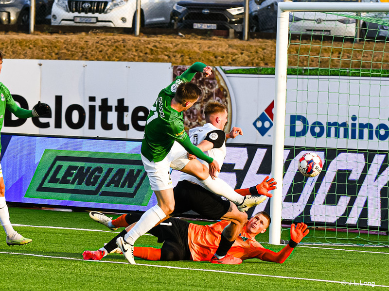 Myndaveisla frá sigri Breiðabliks á FH