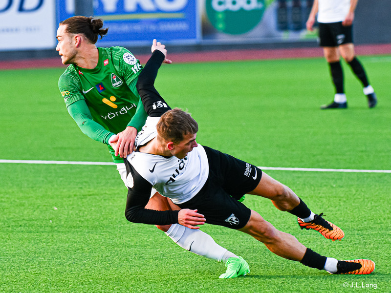 Myndaveisla frá sigri Breiðabliks á FH