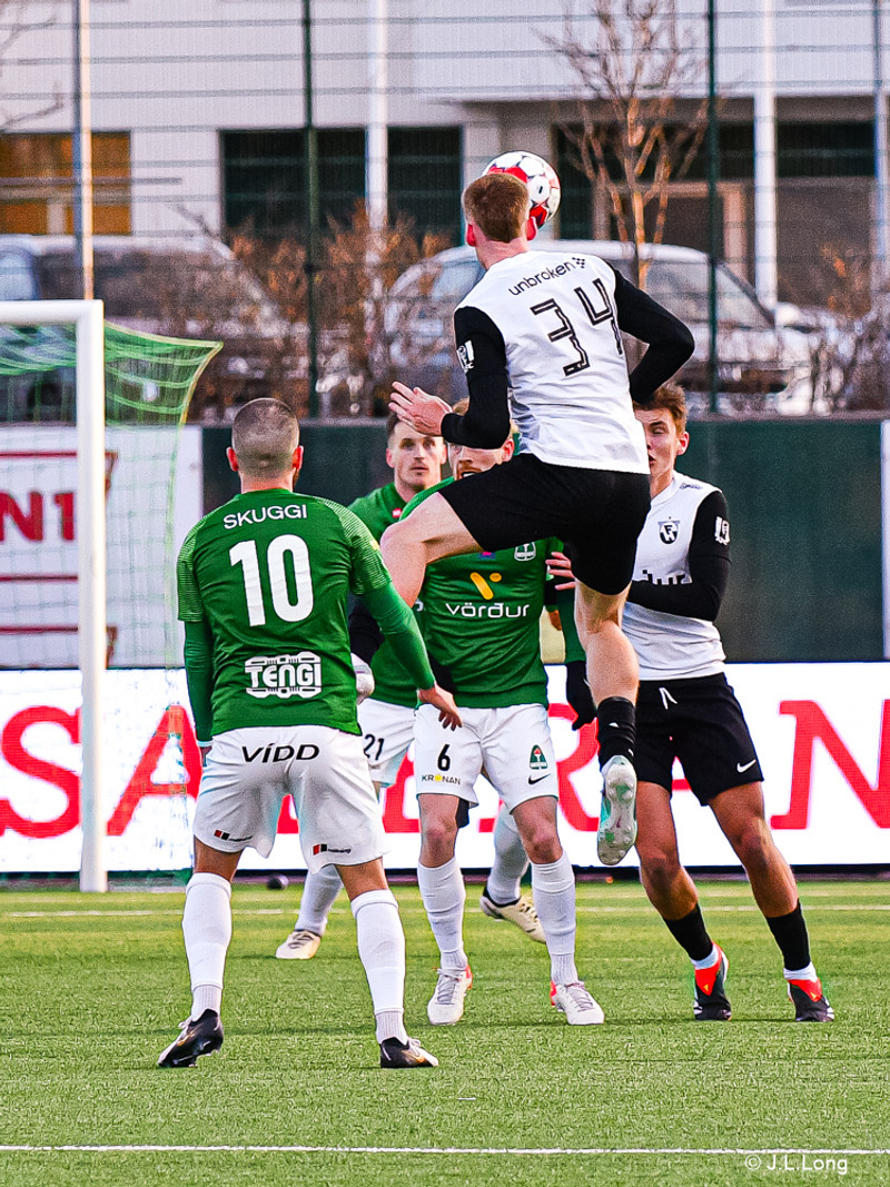 Myndaveisla frá sigri Breiðabliks á FH