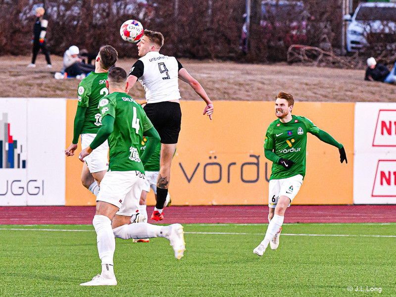 Myndaveisla frá sigri Breiðabliks á FH