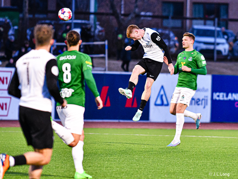Myndaveisla frá sigri Breiðabliks á FH