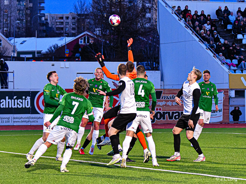 Myndaveisla frá sigri Breiðabliks á FH
