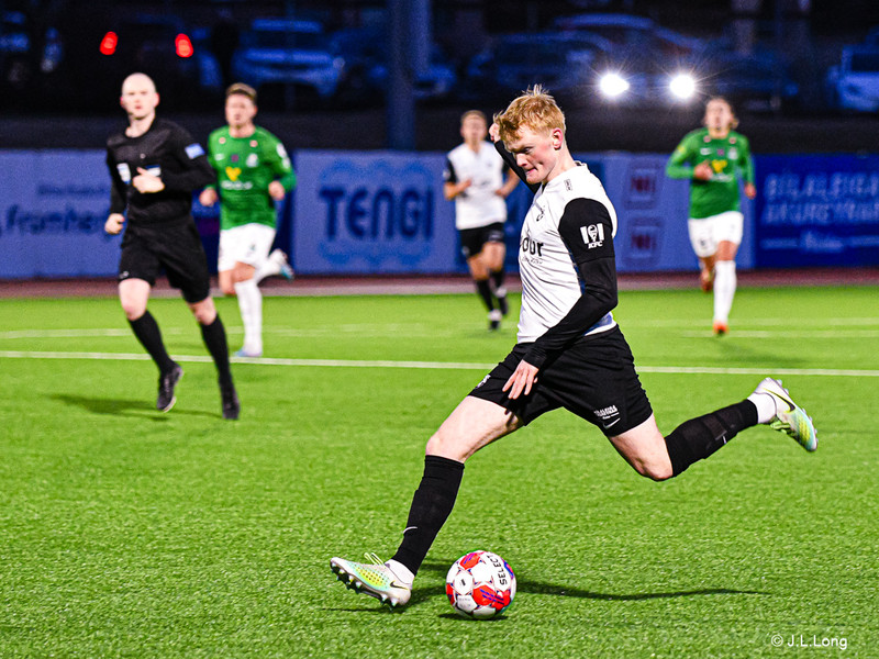 Myndaveisla frá sigri Breiðabliks á FH