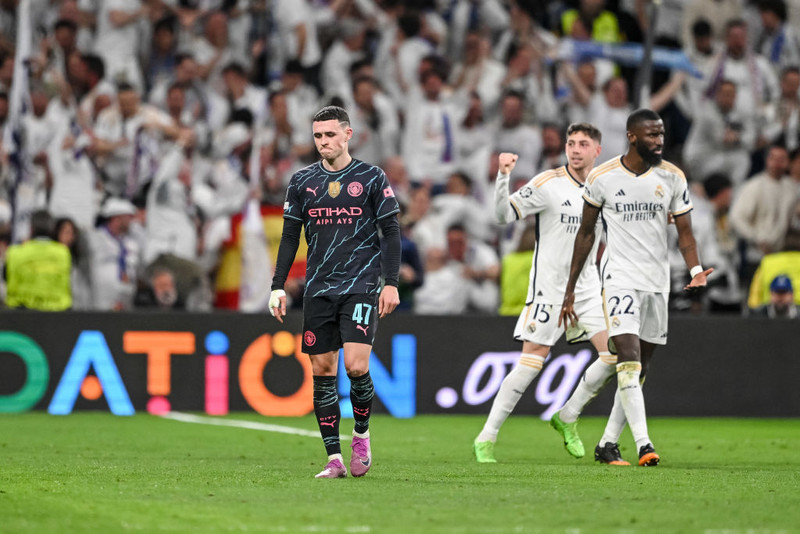 Meistaradeildin: Stórbrotin mörk í sturluðum leik á Bernabeu - Arsenal gerði jafntefli við Bayern
