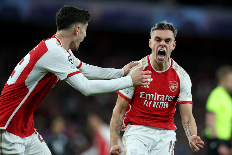 Meistaradeildin: Stórbrotin mörk í sturluðum leik á Bernabeu - Arsenal gerði jafntefli við Bayern