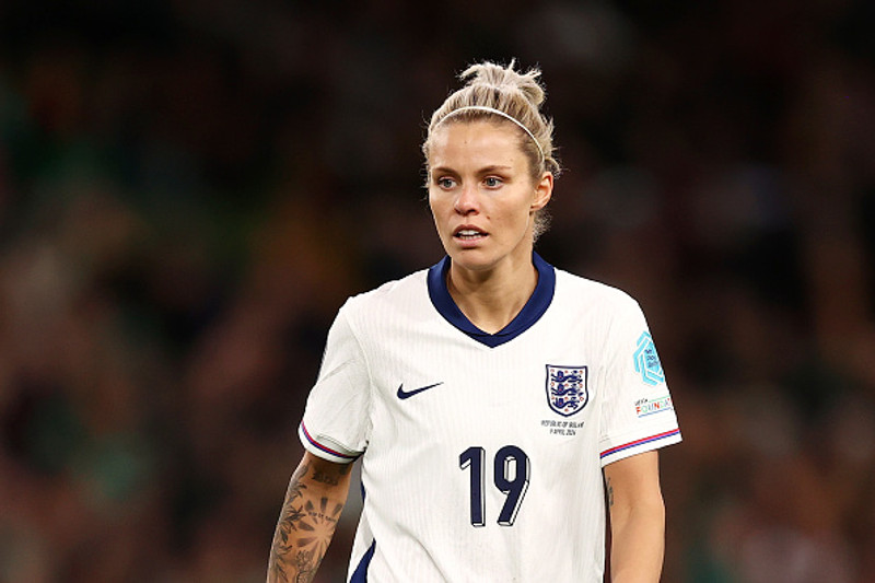 Rachel Daly.