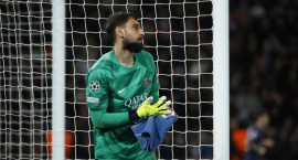 Donnarumma kveður PSG - „Ég er vonsvikinn og...