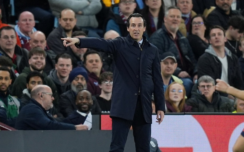 Unai Emery