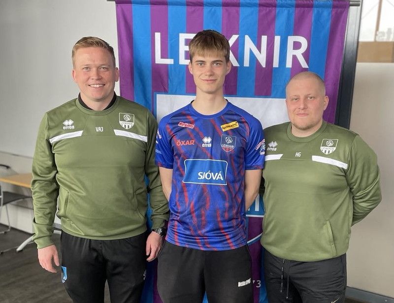 Þorsteinn Emil í Leikni (Staðfest)