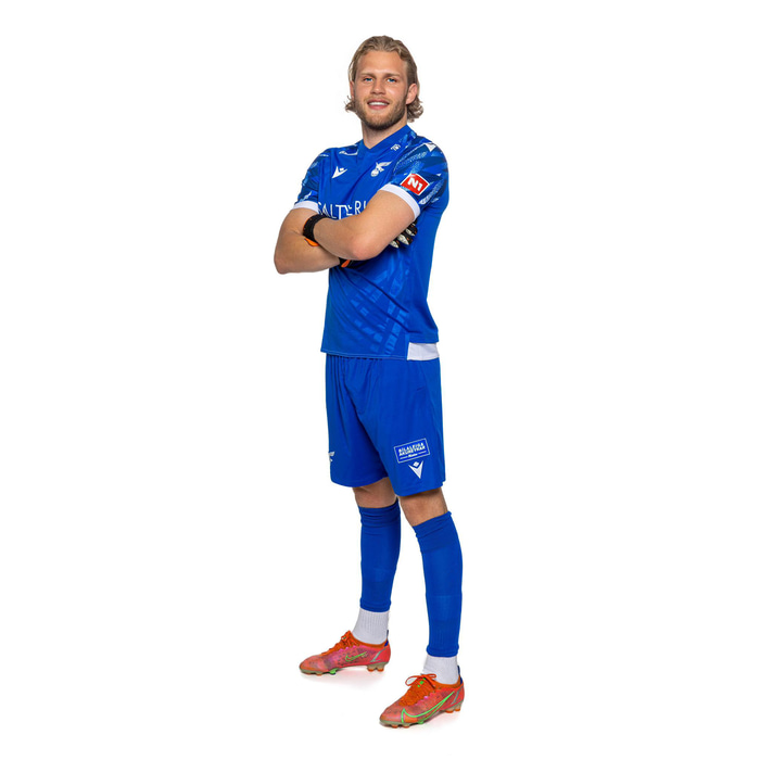 Sveinn Sigurður Jóhannesson.