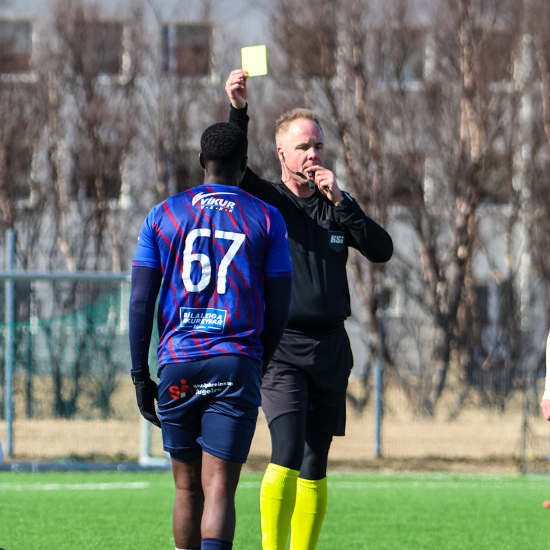 Myndaveisla: Afturelding sló Leikni út úr Mjólkurbikarnum