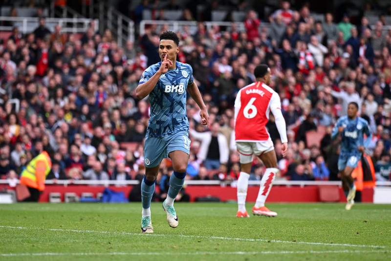 <B>Sóknarmaður: Ollie Watkins (Aston Villa)</b> - Lagði upp tvö mörk gegn Bournemouth. Er að skora og skapa fyrir Villa liðið og andstæðingarnir eiga í mestu vandræðum.