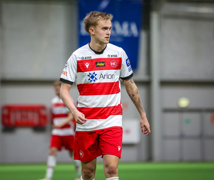 Atli Hrafn snýr aftur eftir leikbann