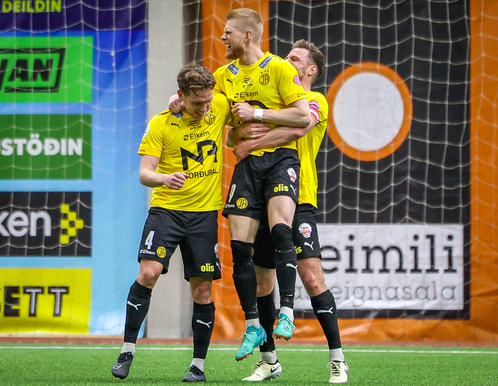 Skagamenn mæta Vestra