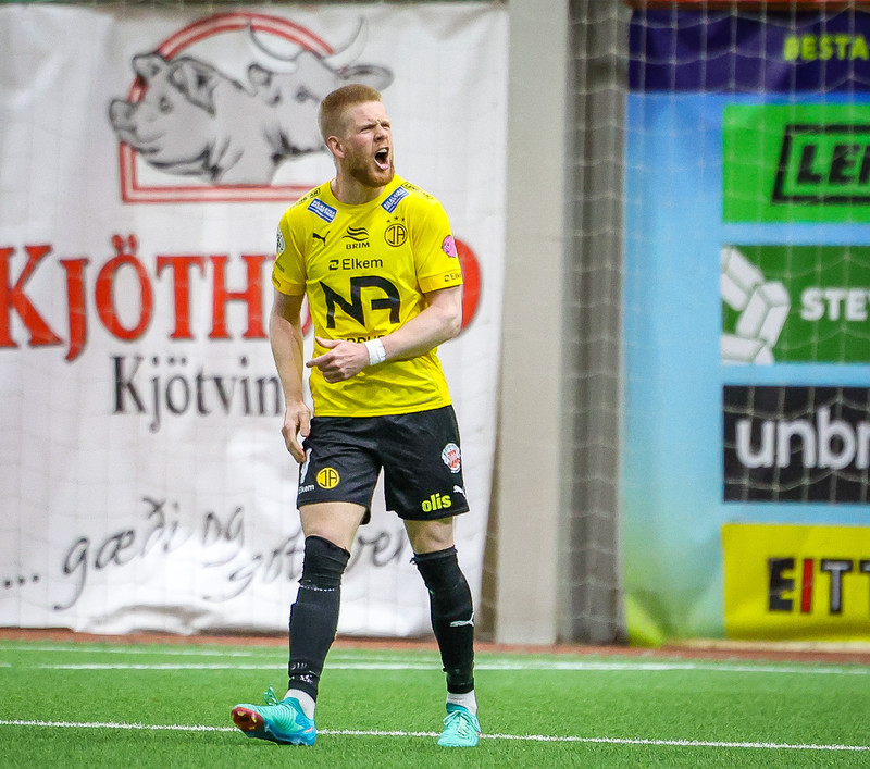 Besta deildin: Viktor fór hamförum í átta marka sigri - Vestri og Breiðablik skildu jöfn