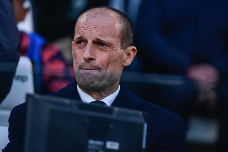 Búast við stjóraskiptum hjá Juventus í sumar