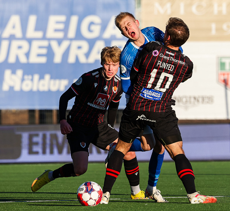 <b>Innkastið</b> - Víkingur vinnur leiki sem Valur vinnur ekki