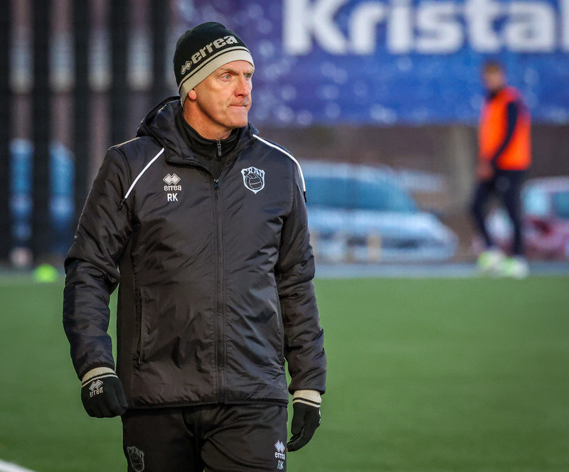 „Við eigum allir sök þar á, leikmenn sem og þjálfarar"