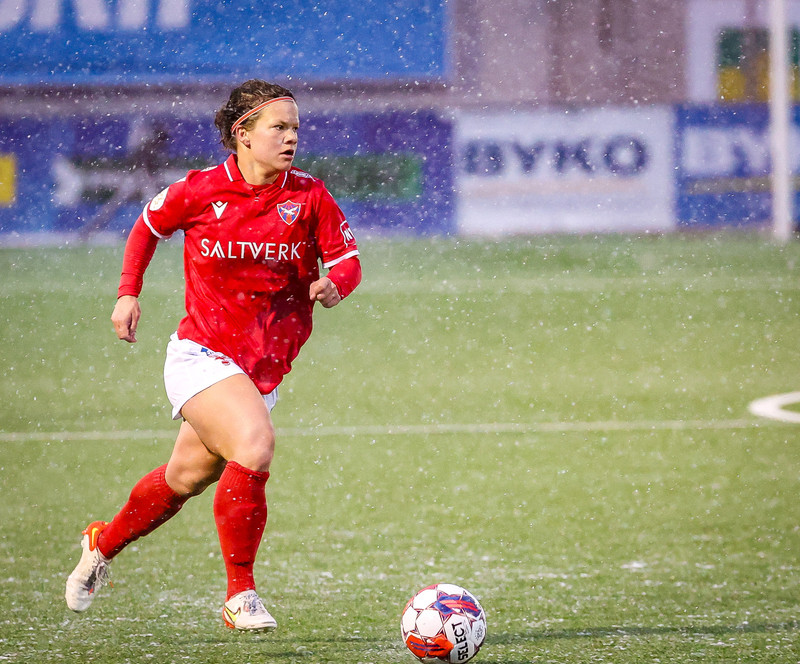 Katie Cousins.