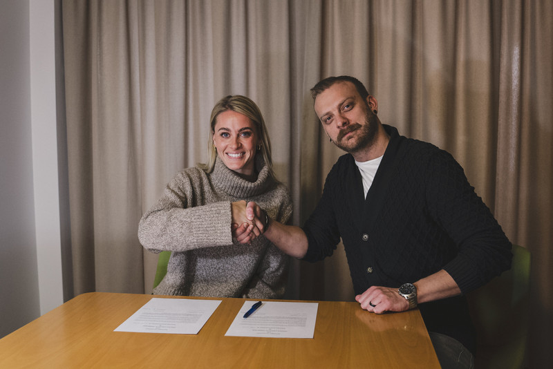 Svava Rós til Háskólans á Bifröst í haust