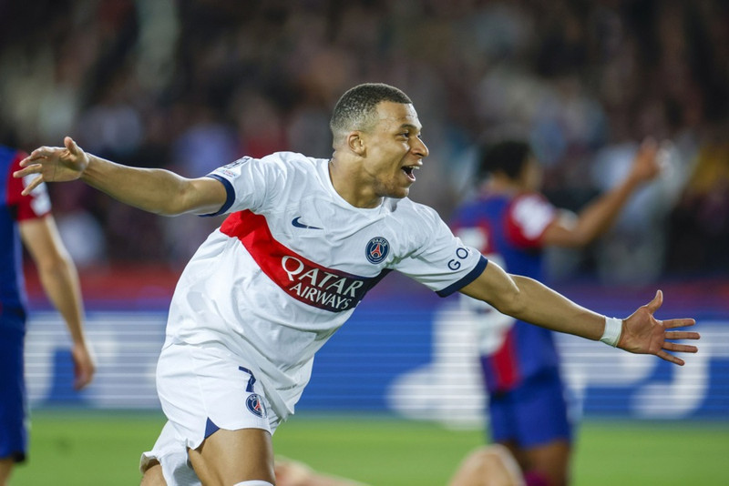 Ancelotti: Er ekki að hugsa um framtíð Mbappe