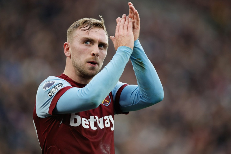 <b>Hægri kantur: Jarrod Bowen (West Ham)</b> - Bowen er fyrirliði West Ham og hefur skilað gríðarlega mikilvægum stigum í haust. Hann gerði það aftur gegn Wolves með marki og stoðsendingu í naumum sigri í neðri hluta deildarinnar.