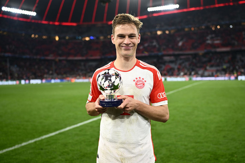 Fer Kimmich til Real Madrid?