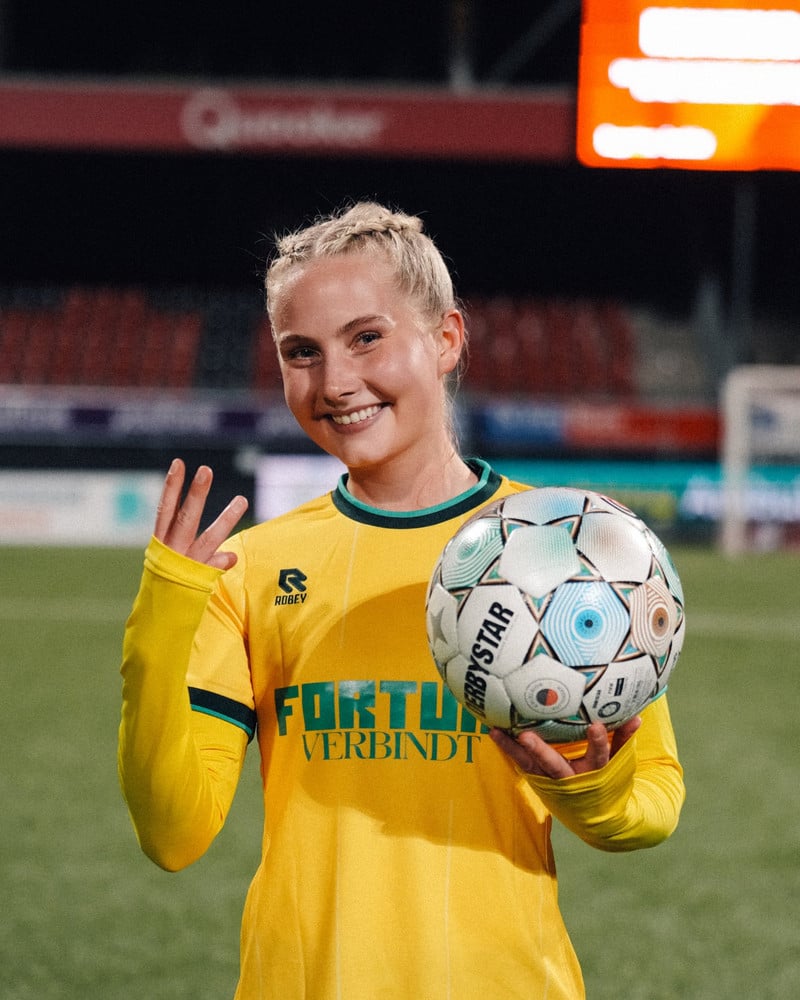 María Catharína Gros til Linköping (Staðfest)