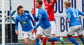 Tilboð borist í Adolf, Baxter á förum og hafsent á...