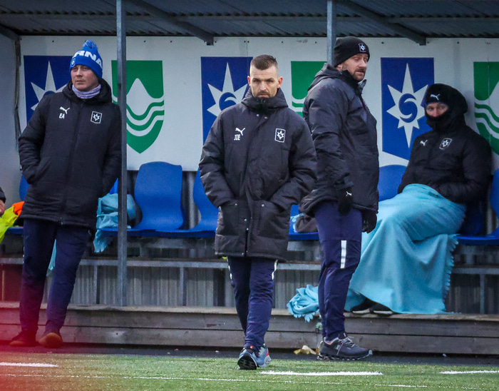 Jökull Elísabetarson.