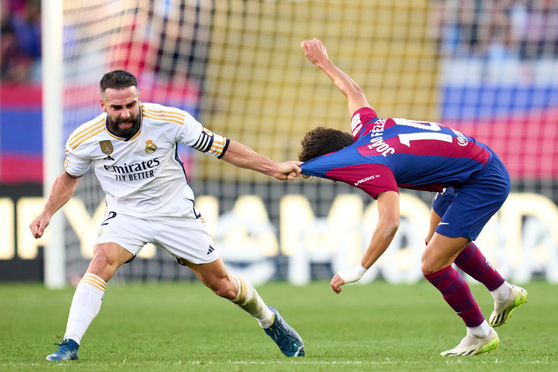 Það verður hart barist á Bernabeu