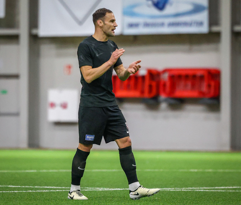 Dusan Brkovic í Leikni (Staðfest)