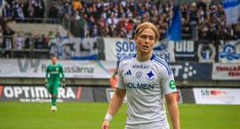 Ísak Andri tók fund með meisturunum - „Skoða alla...