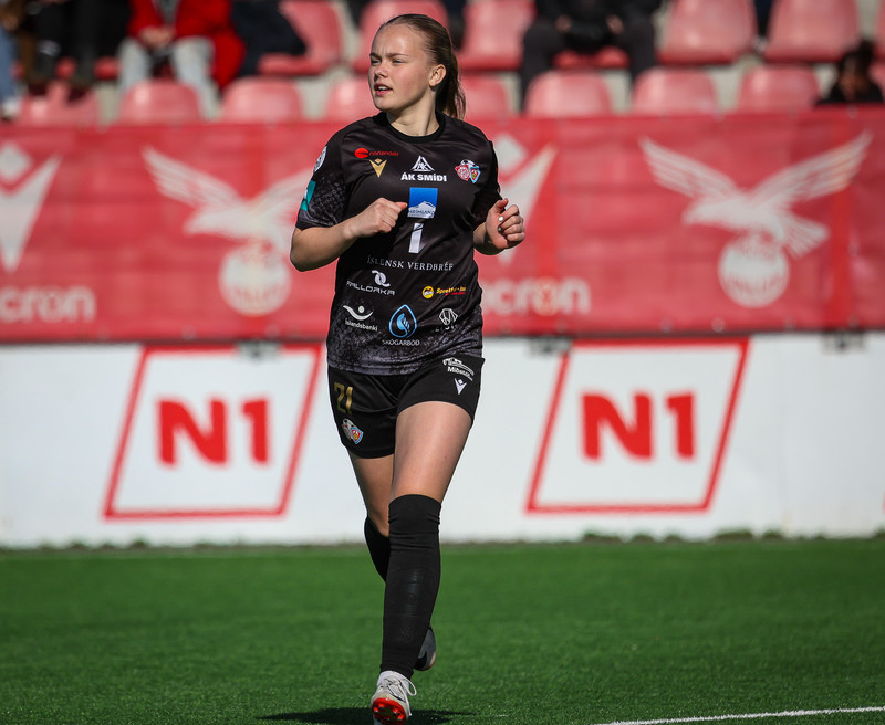 Bríet Fjóla Bjarnadóttir er einn mest spennandi leikmaður Bestu deildarinnar.
