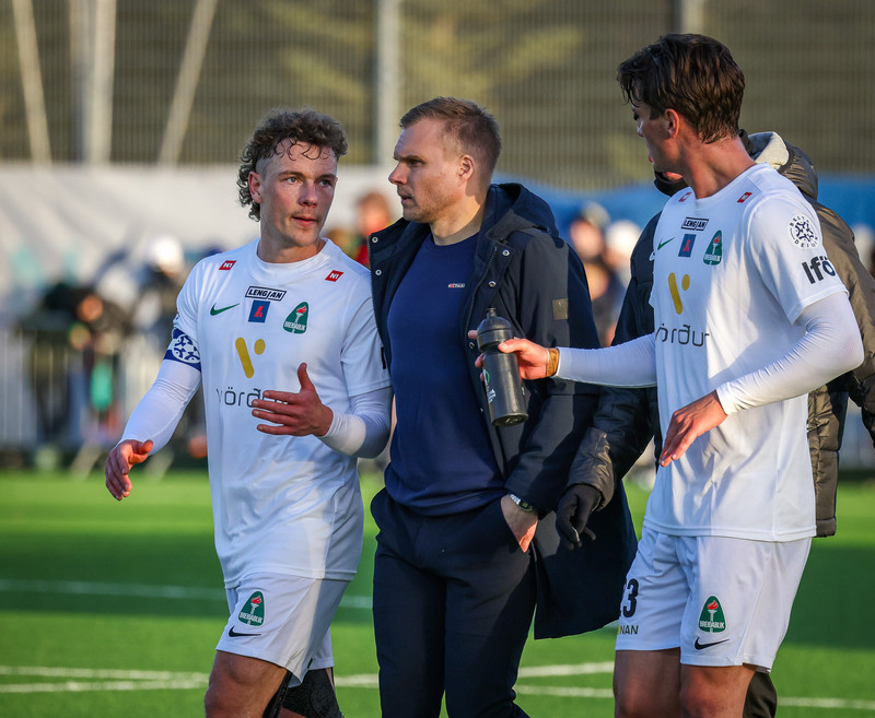 'Við ætlum að gera allt sem við getum til að vinna þennan leik'